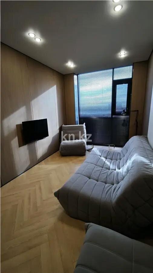Продажа 2-комнатной квартиры, 42 м² в Астане