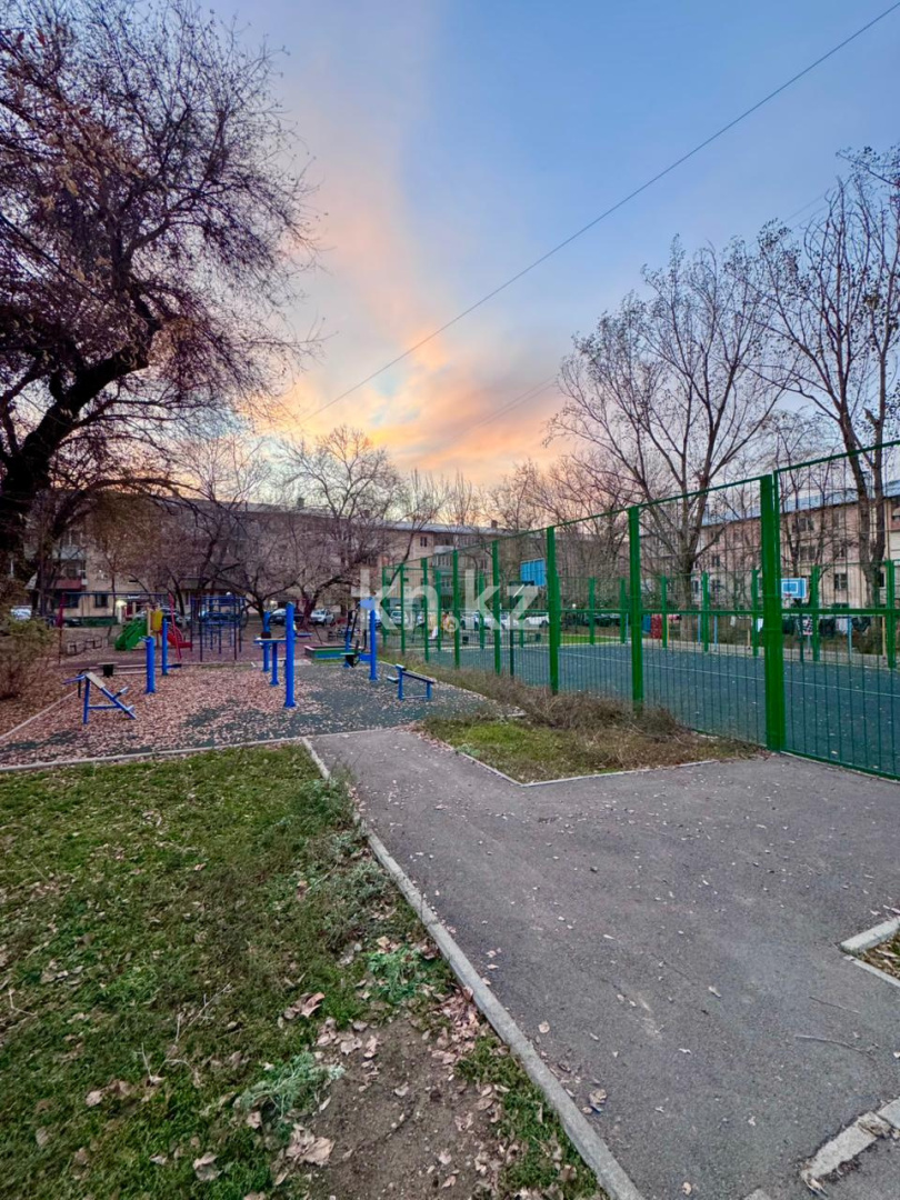 Продажа 2-комнатной квартиры, 43.2 м², мкр-н Коктем-1 - Продажа квартир в Алматы фото 17 из 18