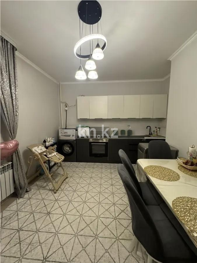 Продажа 1-комнатной квартиры, 50 м² в Алматы - фото 2