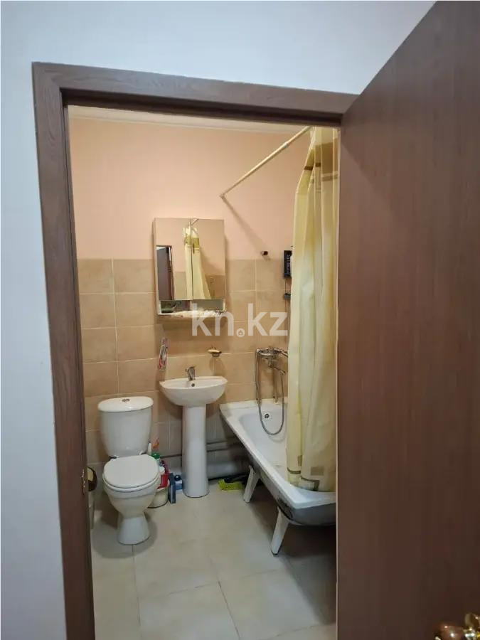 Продажа 1-комнатной квартиры, 44 м² - Продажа однокомнатных квартир от собственников в Алматы - страница 3 фото 3 из 3