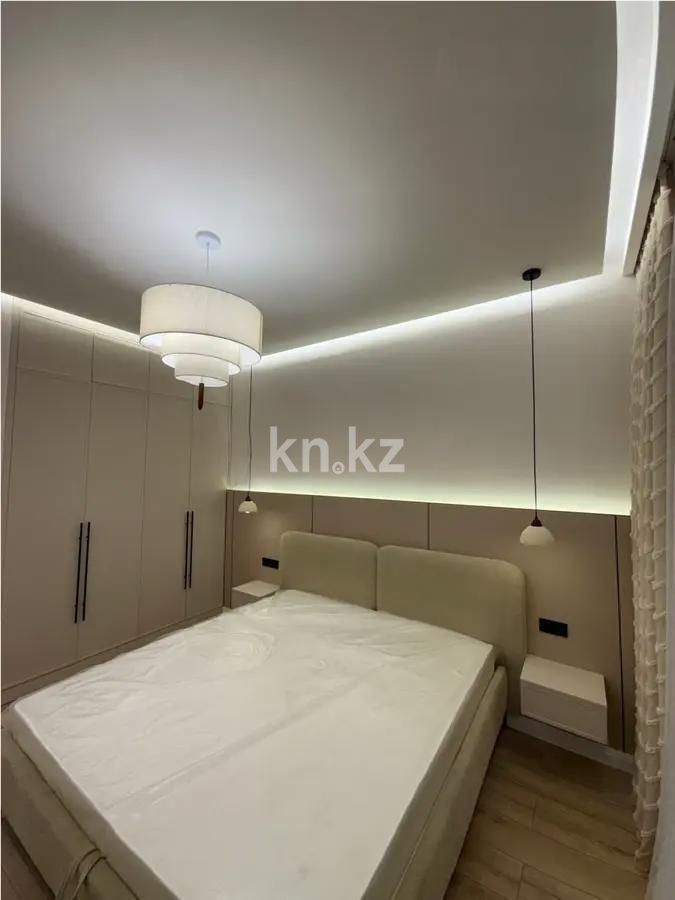 Продажа 2-комнатной квартиры, 45.8 м², ул. Нажимеденова, дом  28/1 - Продажа  двухкомнатных квартир в новостройках Астаны фото 2 из 4
