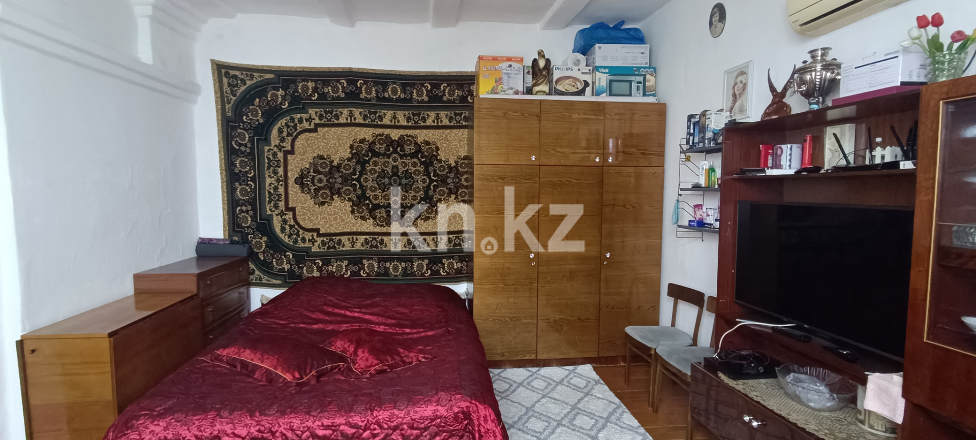 Продажа 2-комнатной квартиры, 28 м², Бейсеуова, дом  23 - Продажа и аренда недвижимости в Алматинской области фото 11 из 16