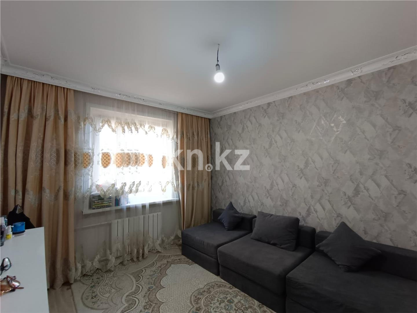 Продажа 3-комнатной квартиры, 66 м², ул. Металлистов - Продажа  трехкомнатных квартир в Караганде с фото фото 8 из 16