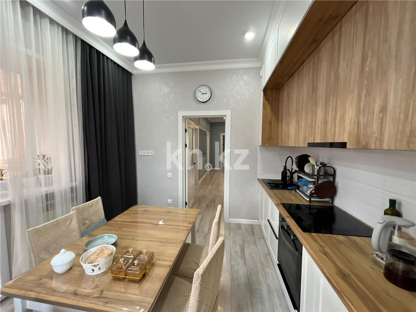 Продажа 3-комнатной квартиры, 82 м² - Продажа квартир в новостройках Караганды - страница 18 фото 1 из 21
