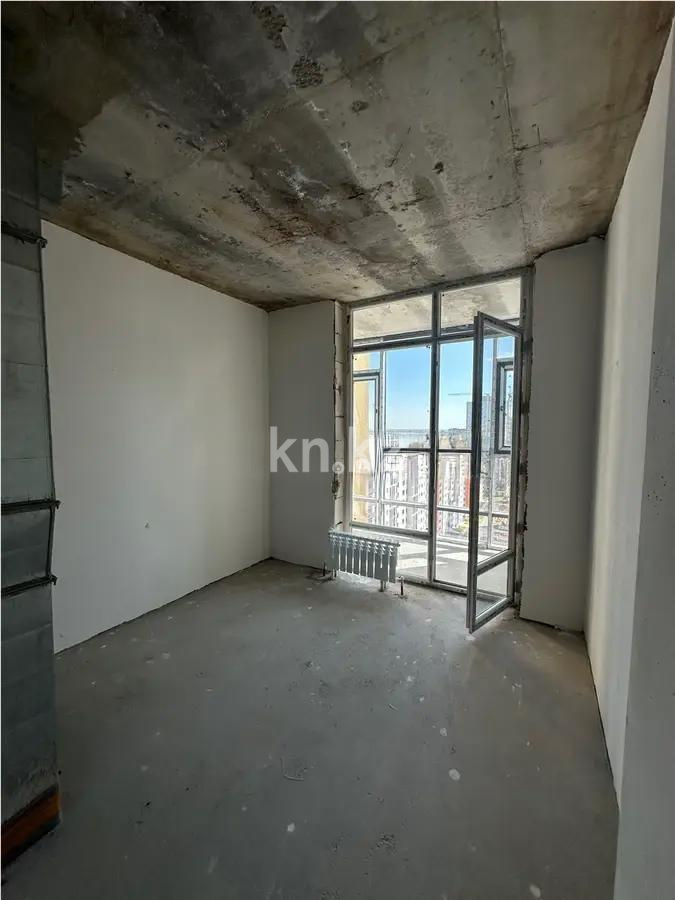 Продажа 1-комнатной квартиры, 45 м², пр. Мангилик Ел, дом  62 стр - Продажа  однокомнатных квартир в новостройках Астаны без посредников с фото фото 2 из 3