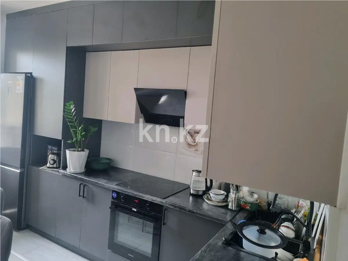 Продажа 2-комнатной квартиры, 58.7 м² в Алматы - фото 2