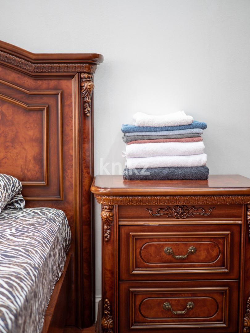 Аренда 2-комнатной квартиры посуточно, 70 м², ул. Навои, дом  208 - ул. Торайгырова - Аренда  двухкомнатных квартир посуточно в Алматы фото 4 из 17