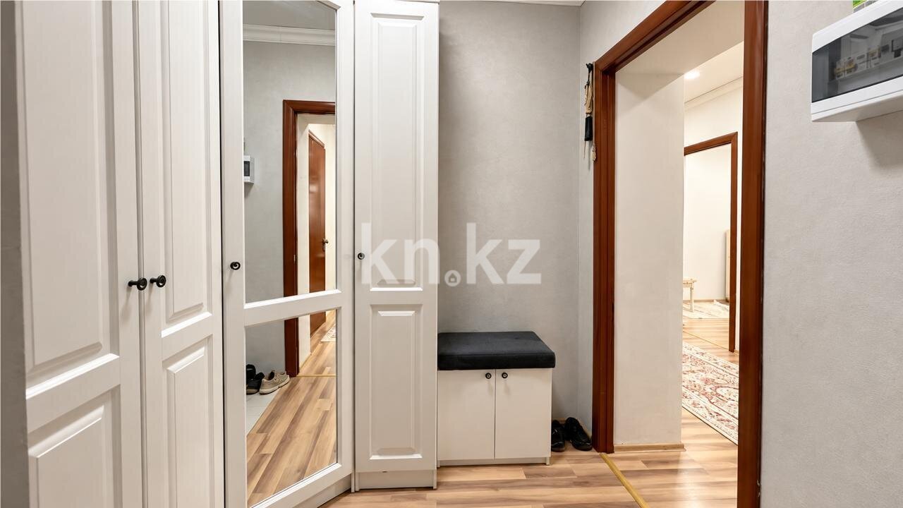 Продажа 2-комнатной квартиры, 53 м² в Караганде - фото 7