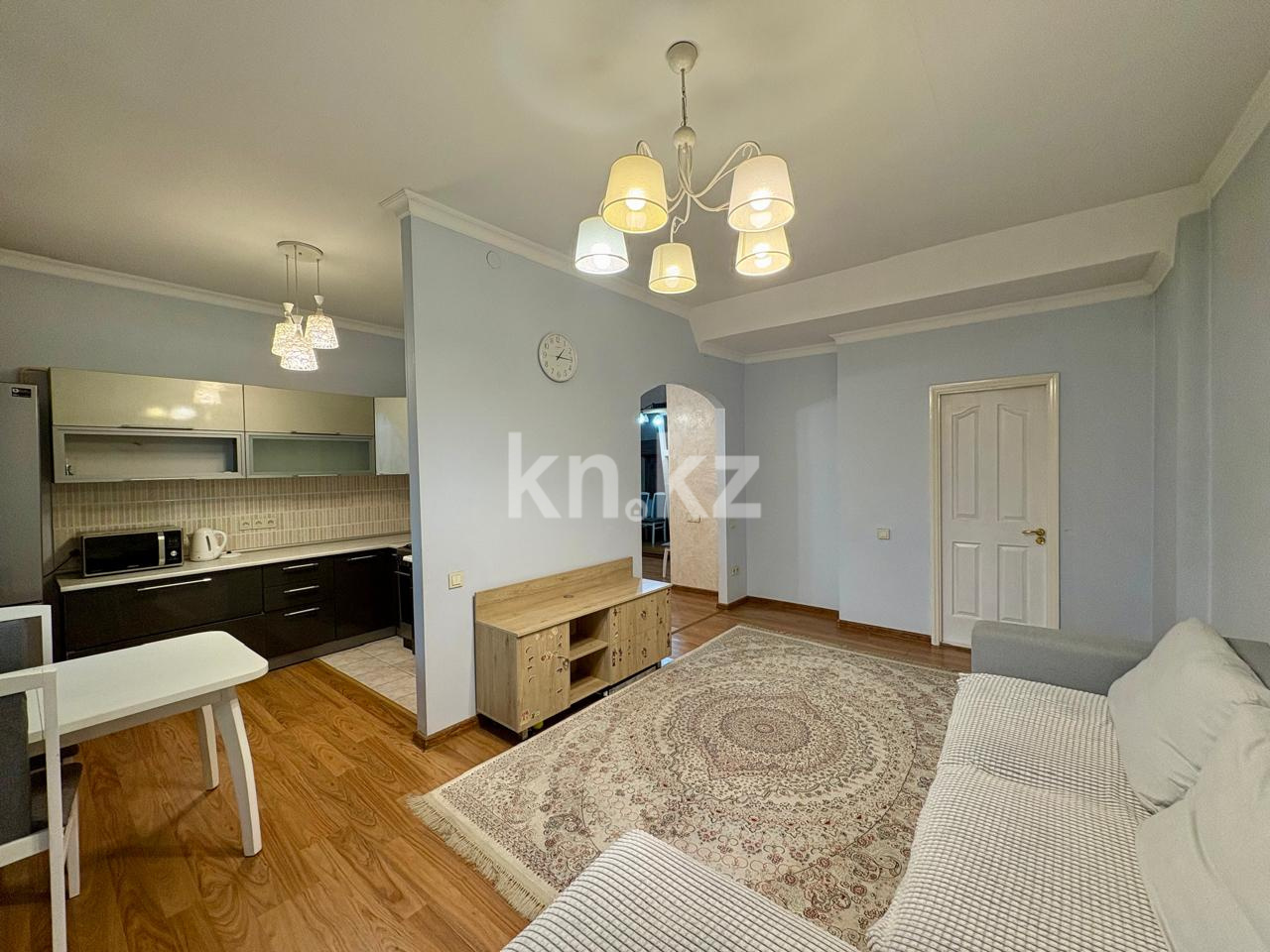 Продажа 2-комнатной квартиры, 66 м² - Продажа квартир в монолитном доме в Алматы фото 5 из 22