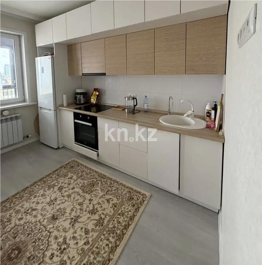 Продажа 1-комнатной квартиры, 41.6 м² в Астане - фото 2