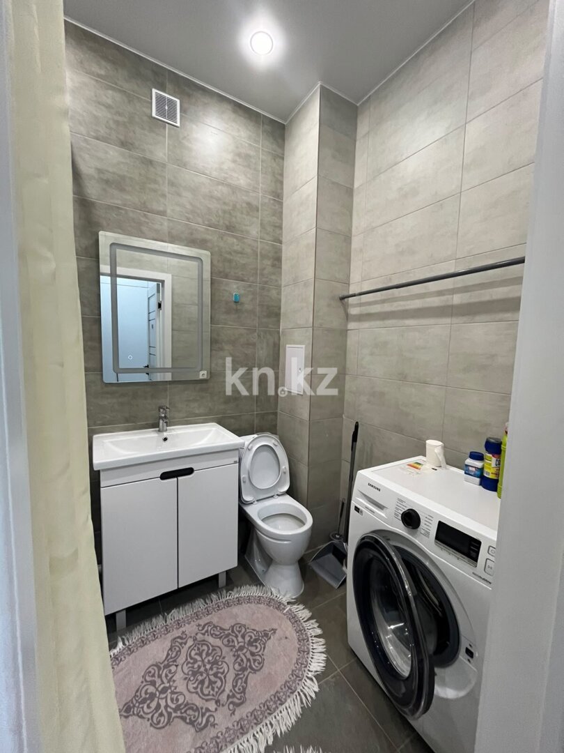 Аренда 1-комнатной квартиры, 38 м² в Астане - фото 8