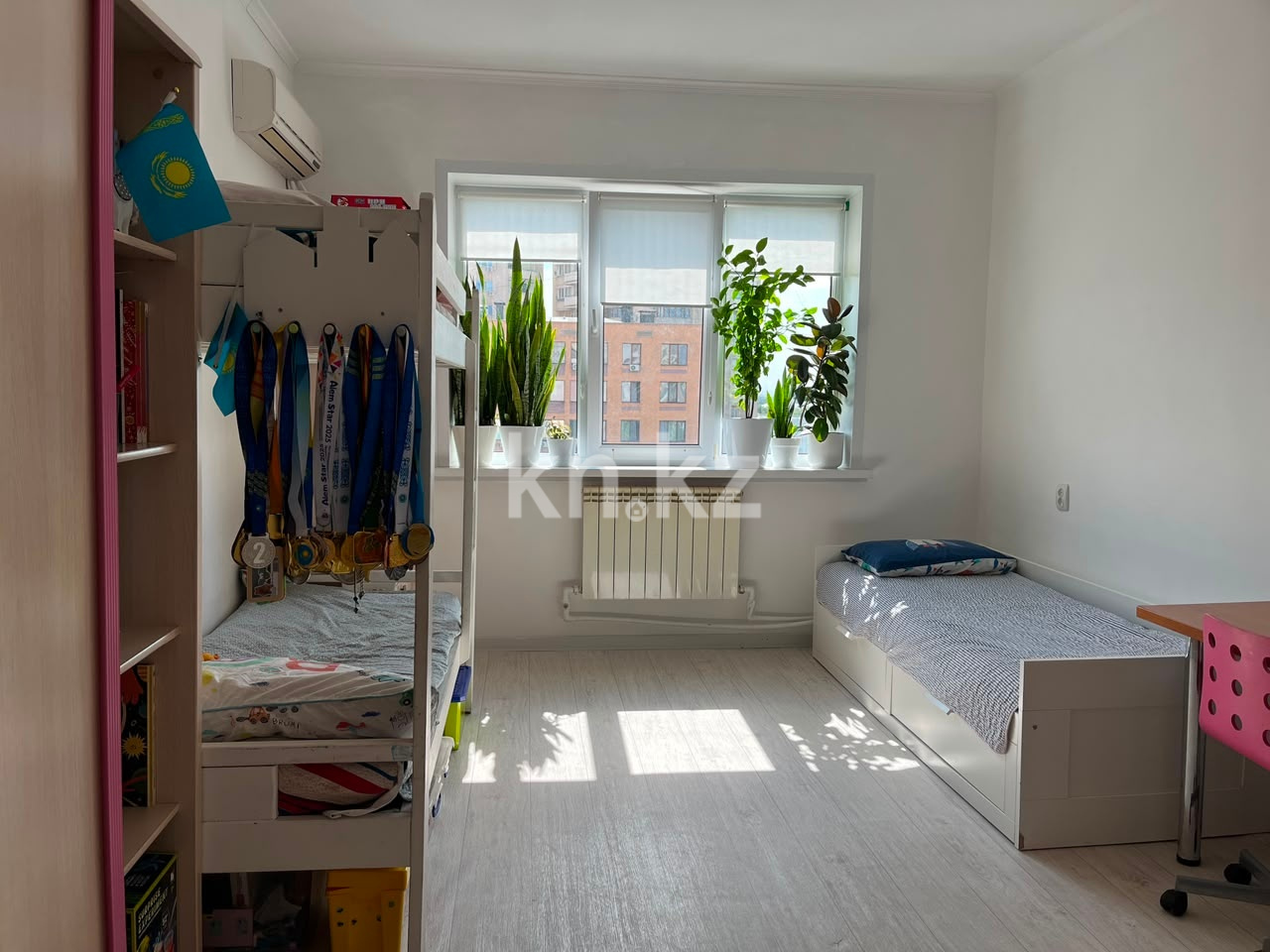 Продажа 3-комнатной квартиры, 75 м² в Алматы - фото 11