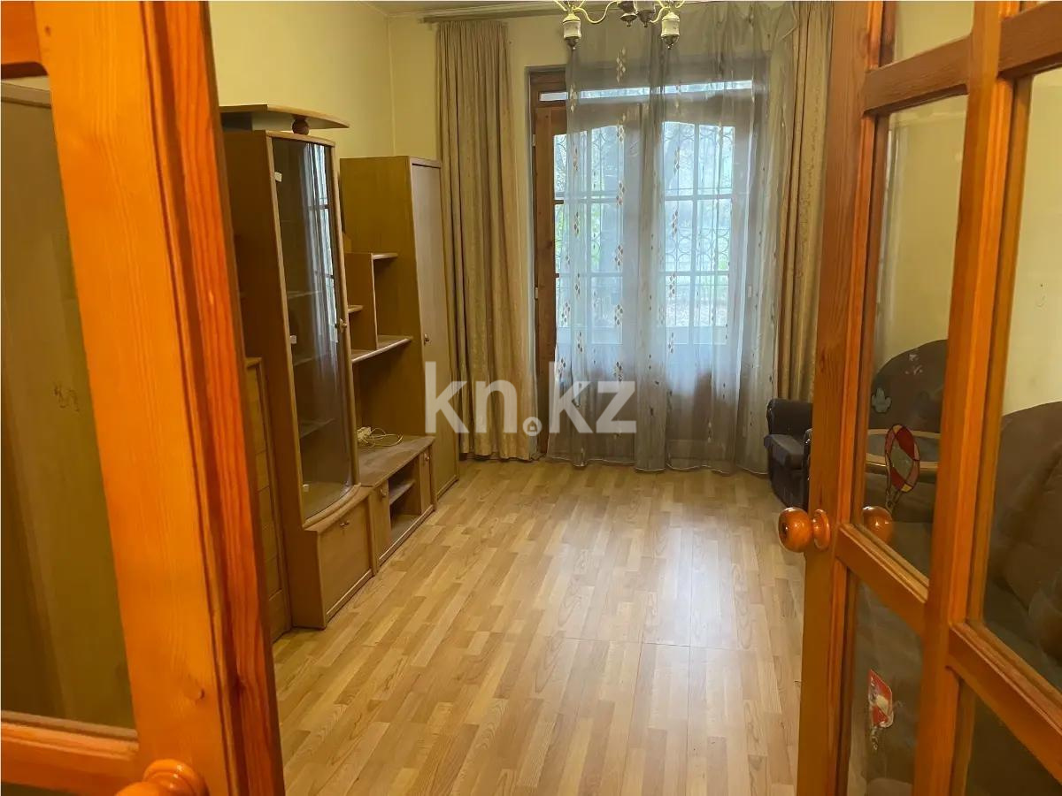 Продажа 2-комнатной квартиры, 52 м², бул. Бухар Жырау, дом  65 - Продажа квартир в Алматы фото 1 из 3