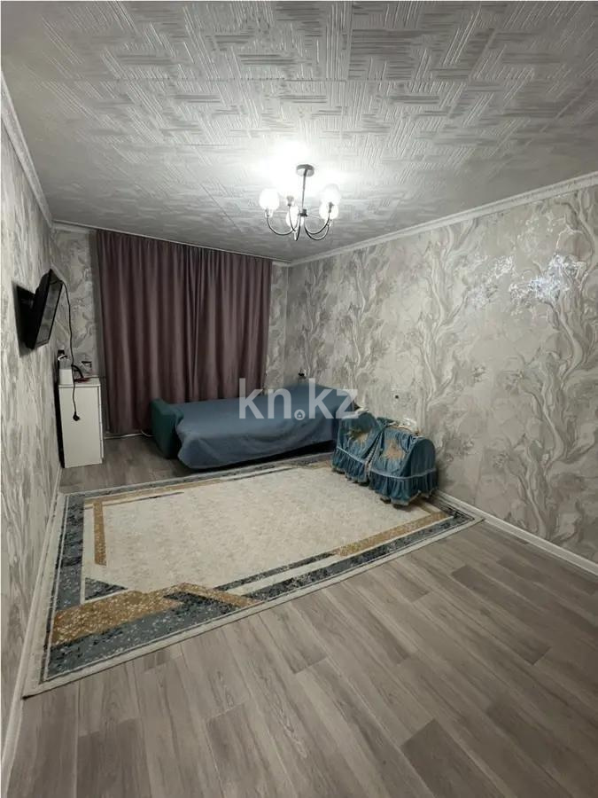 Продажа 1-комнатной квартиры, 31 м², 14 мкр., дом  1 - Продажа квартир в Казахстане фото 1 из 4