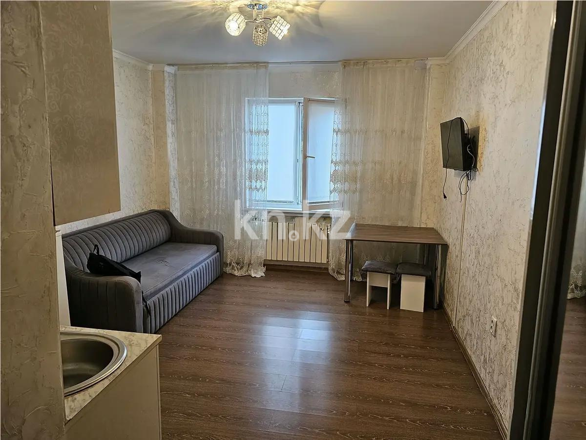Продажа 1-комнатной квартиры, 22 м², ул. Илтипат, дом  59г - Продажа  однокомнатных квартир в новостройках Алматы фото 1 из 4