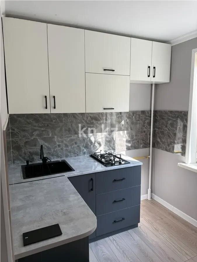 Продажа 1-комнатной квартиры, 33 м² в Алматы - фото 2