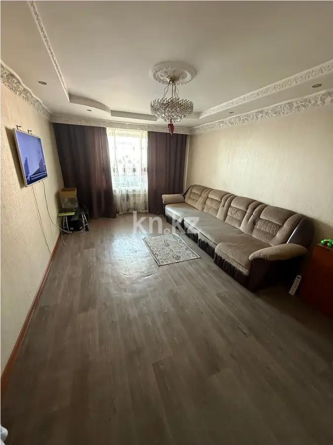 Продажа 3-комнатной квартиры, 83.1 м², ул. Потанина, дом  3 - Продажа  трехкомнатных квартир в новостройках Астаны без посредников фото 1 из 6