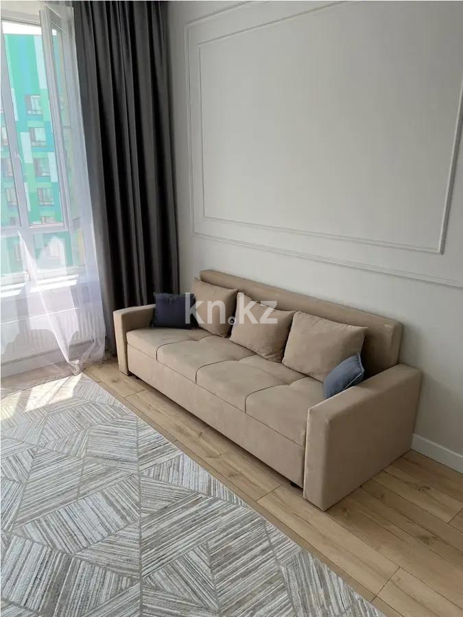 Продажа 1-комнатной квартиры, 35 м², ул. Айтматова, дом  77/8 - Продажа квартир в Казахстане фото 1 из 3