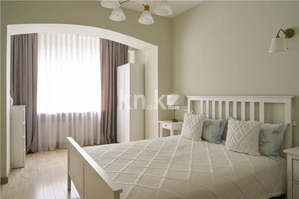 Продажа 4-комнатной квартиры, 160 м², ул. Ходжанова, дом  81 - Продажа  четырехкомнатных квартир в новостройках Алматы фото 2 из 8