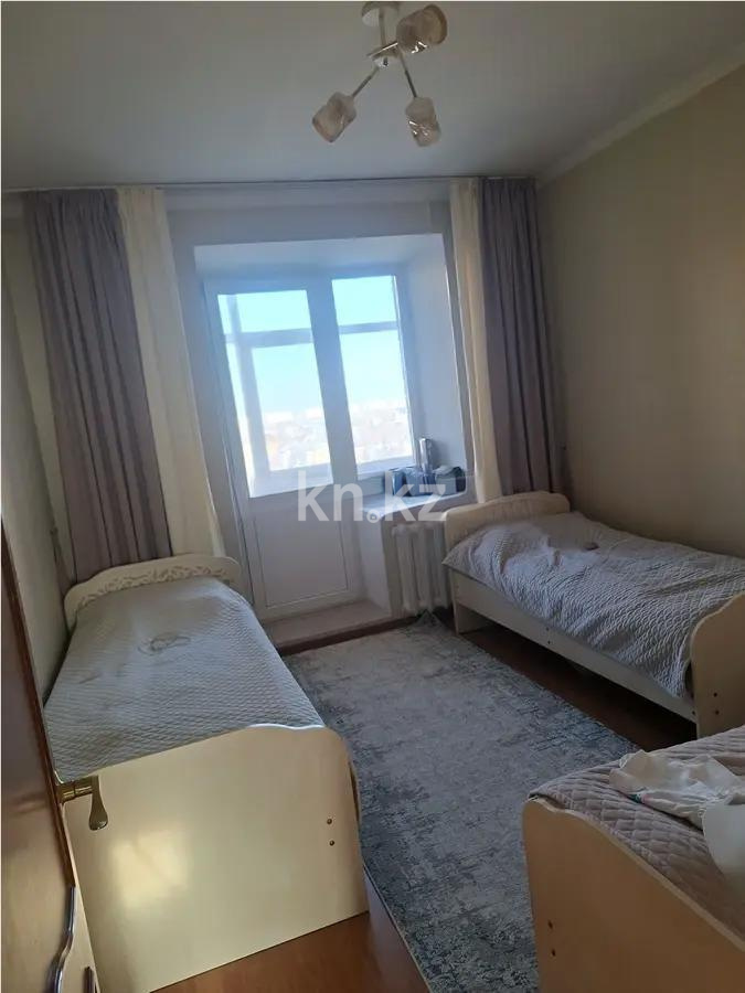 Продажа 3-комнатной квартиры, 84.4 м² - Продажа трехкомнатных квартир в кирпичном доме в Астане - страница 2 фото 3 из 5