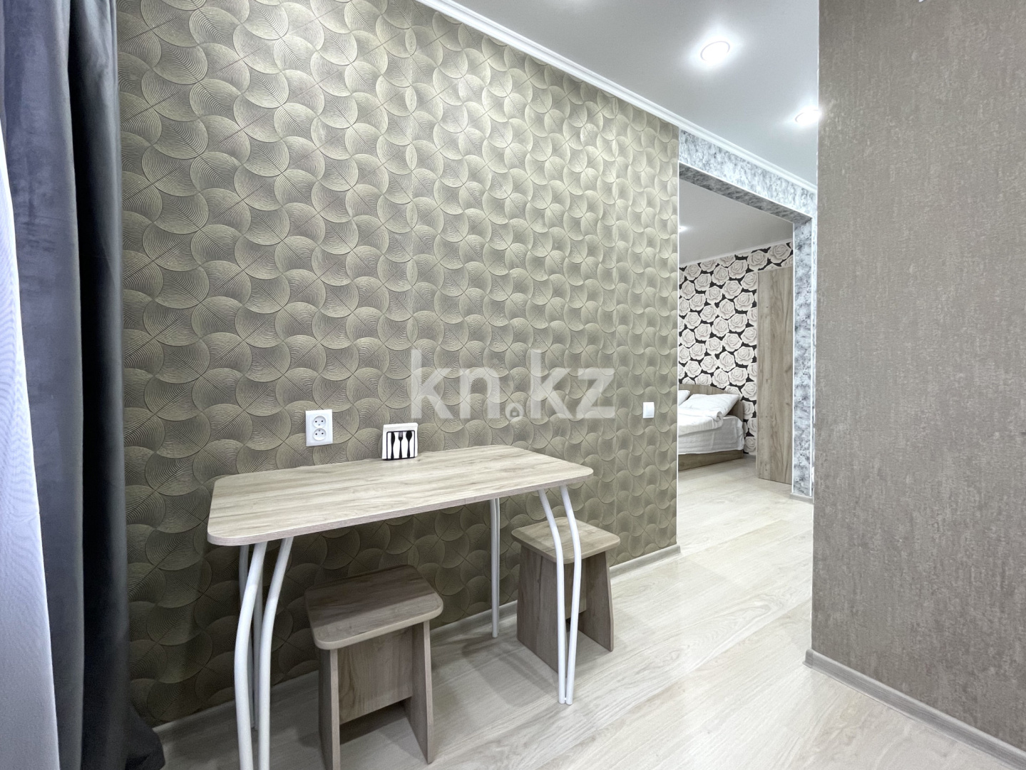 Аренда 1-комнатной квартиры посуточно, 1 м², ул. Интернациональная, дом  29 - Аренда квартир посуточно в Петропавловске фото 7 из 9