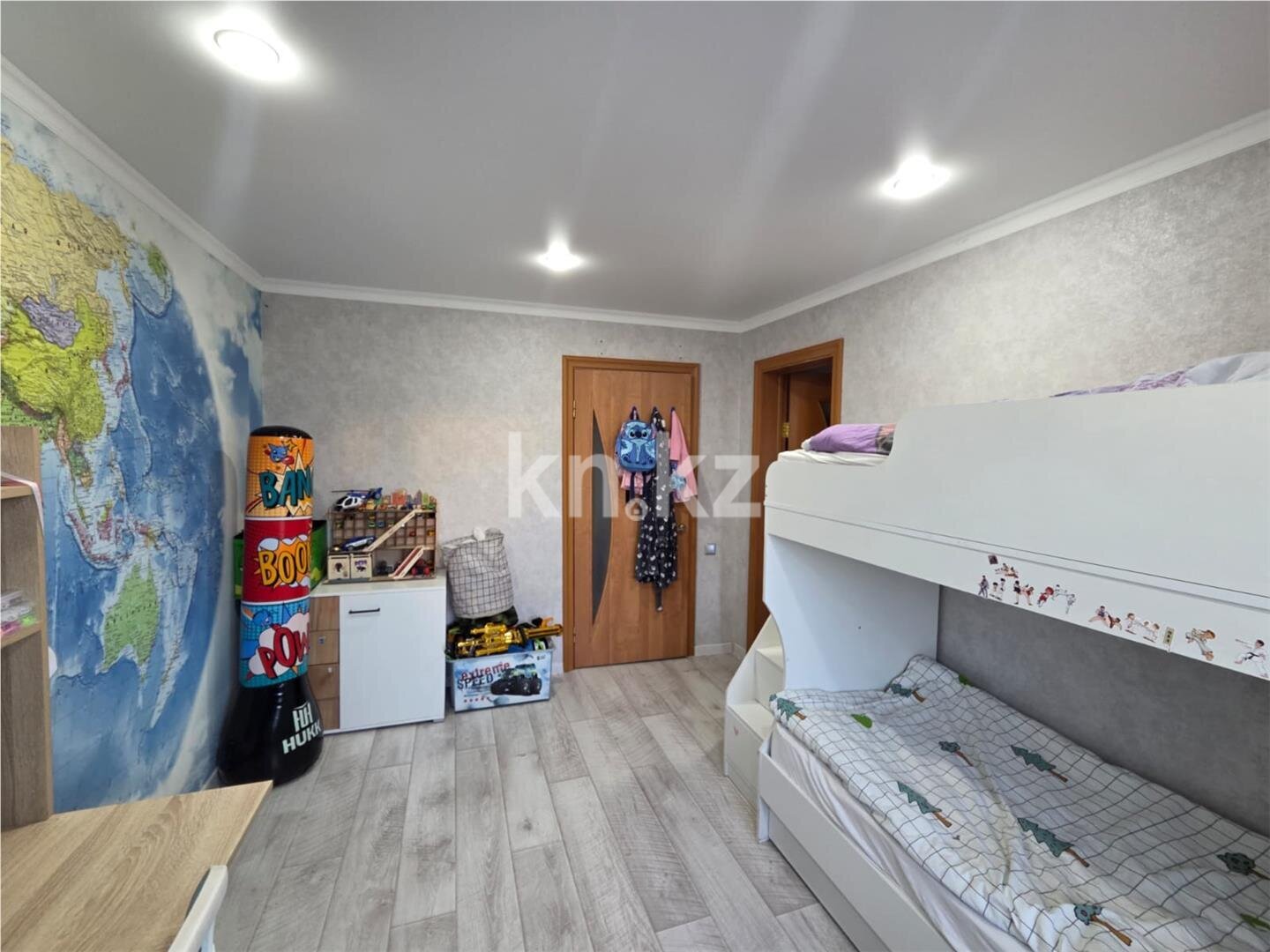 Продажа 3-комнатной квартиры, 60 м² в Караганде - фото 5