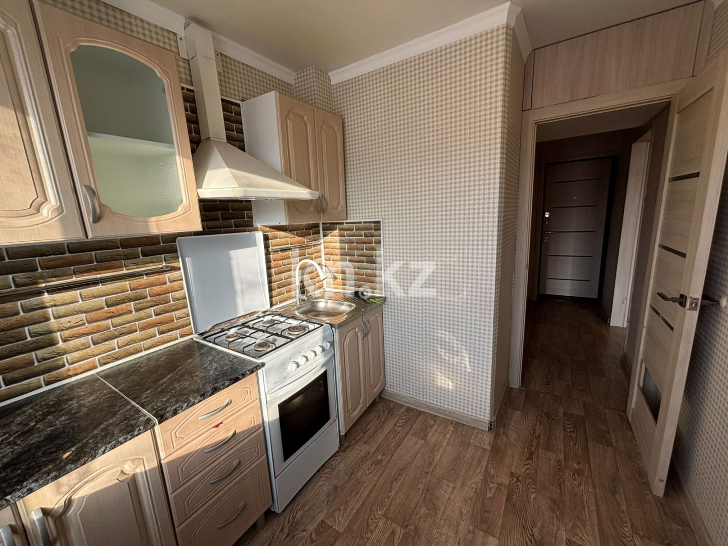 Продажа 1-комнатной квартиры, 30.6 м² - Продажа и аренда недвижимости в Костанае фото 1 из 11