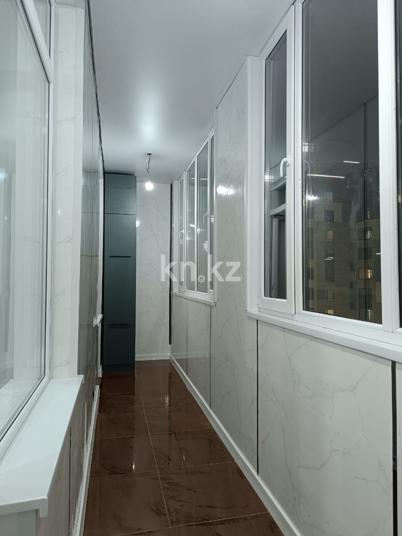 Аренда 1-комнатной квартиры, 36 м², пр. Кабанбай батыра, дом  57/2 - Аренда квартиры помесячно в Астане фото 10 из 11