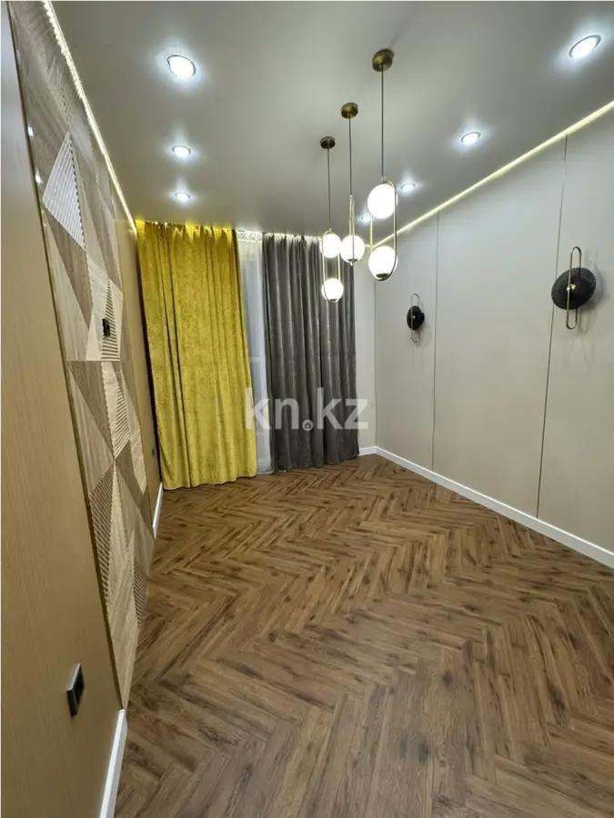 Продажа 1-комнатной квартиры, 42 м², пр. Райымбека, дом  348/1 - Продажа  однокомнатных квартир в новостройках Алматы с фото фото 2 из 6