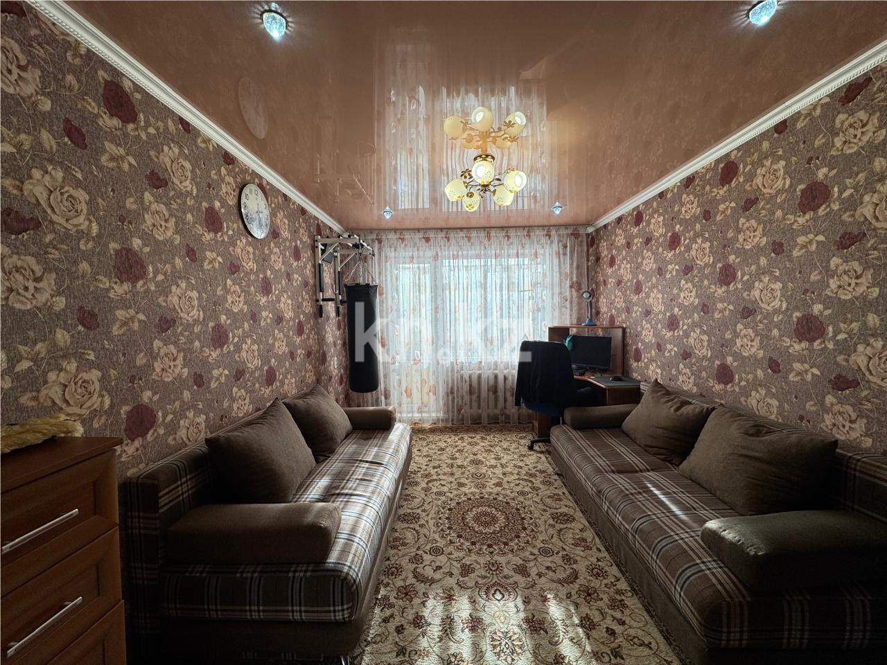 Продажа 2-комнатной квартиры, 48 м² в Темиртау - фото 3