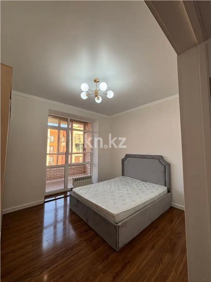 Продажа 2-комнатной квартиры, 50 м², ул. Айтматова, дом  40/1 - Продажа квартир в новостройках Астаны без посредников с фото фото 1 из 3
