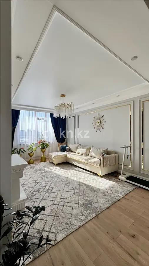 Продажа 5-комнатной квартиры, 190 м², ул. Аныракай, дом  1а - Продажа  пятикомнатных квартир в Астане без посредников с фото фото 1 из 8