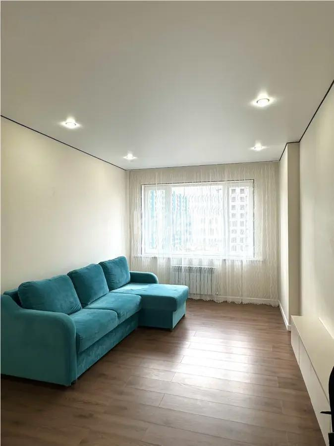 Продажа 1-комнатной квартиры, 43.88 м² - Продажа квартир в р-не Сарайшык Астаны фото 1 из 3