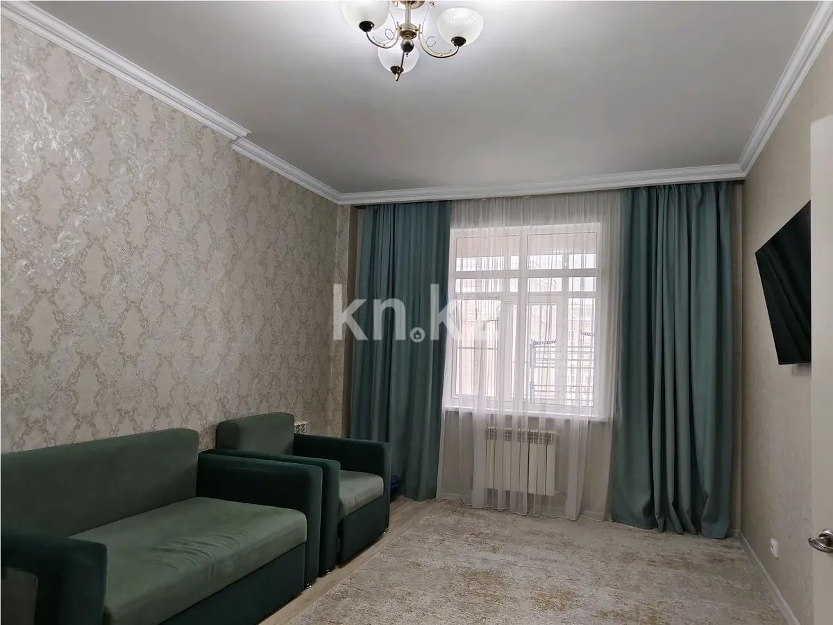 Продажа 2-комнатной квартиры, 49.5 м², ул. Туркестан, дом  34б - Продажа  двухкомнатных квартир в Астане без посредников фото 1 из 5