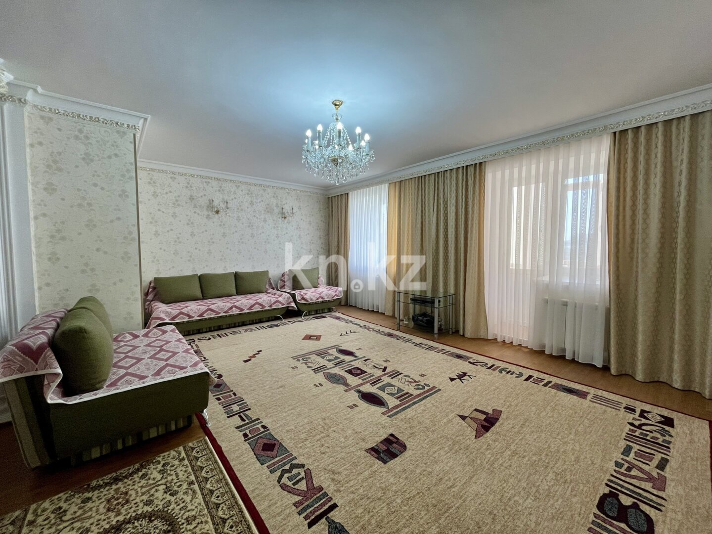 Продажа 3-комнатной квартиры, 99.2 м² в Астане