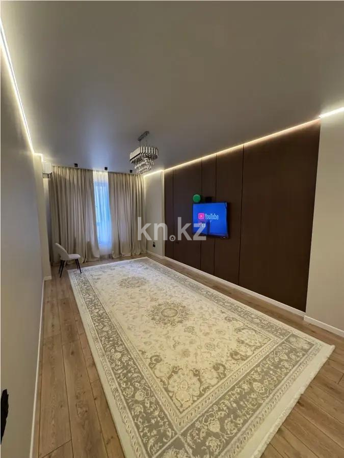 Продажа 3-комнатной квартиры, 86 м², пр. Райымбека, дом  351/2 - Продажа  трехкомнатных квартир в новостройках Алматы с фото фото 1 из 6