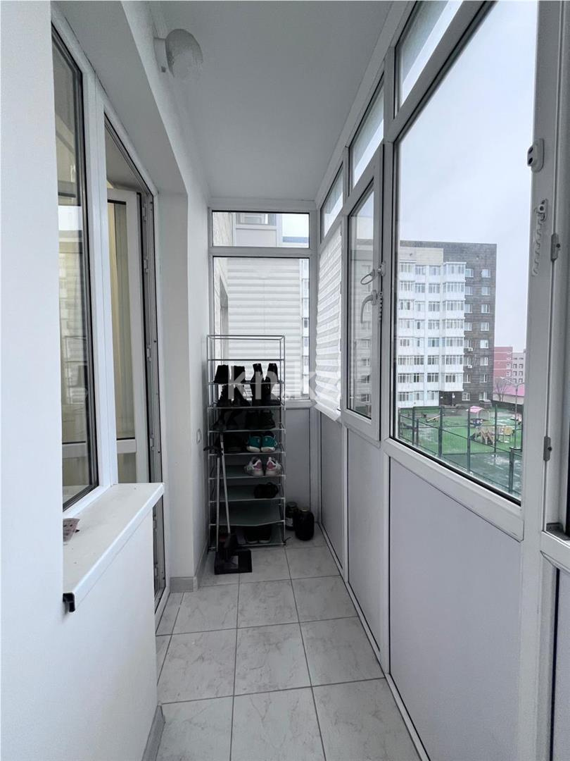 Продажа 3-комнатной квартиры, 83 м², ул. Таттимбета - Продажа квартир в Караганде фото 16 из 22