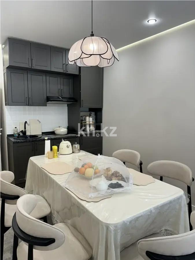 Продажа 2-комнатной квартиры, 64 м² в Алматы - фото 3