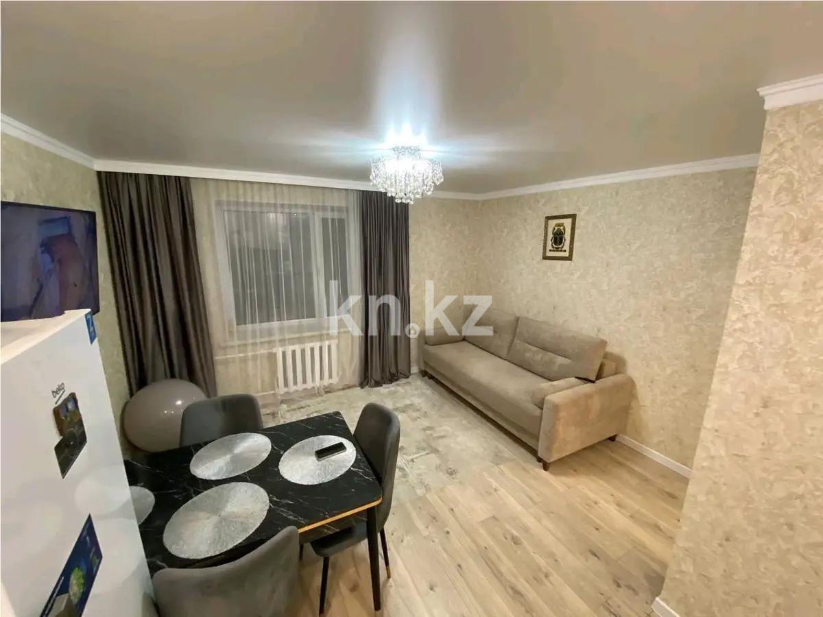 Продажа 2-комнатной квартиры, 46.6 м², ул. Азербаева, дом  6 - Продажа квартир в Астане фото 1 из 5