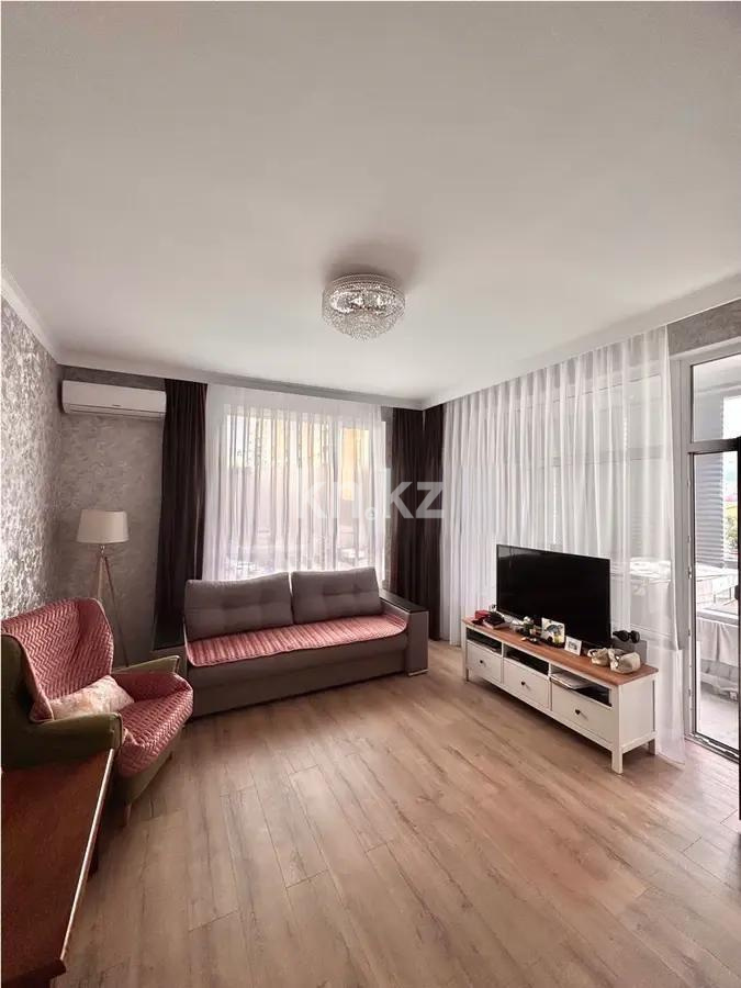 Продажа 2-комнатной квартиры, 67 м², ул. Сыганак, дом  52/1 - Продажа  двухкомнатных квартир в новостройках Астаны фото 1 из 5