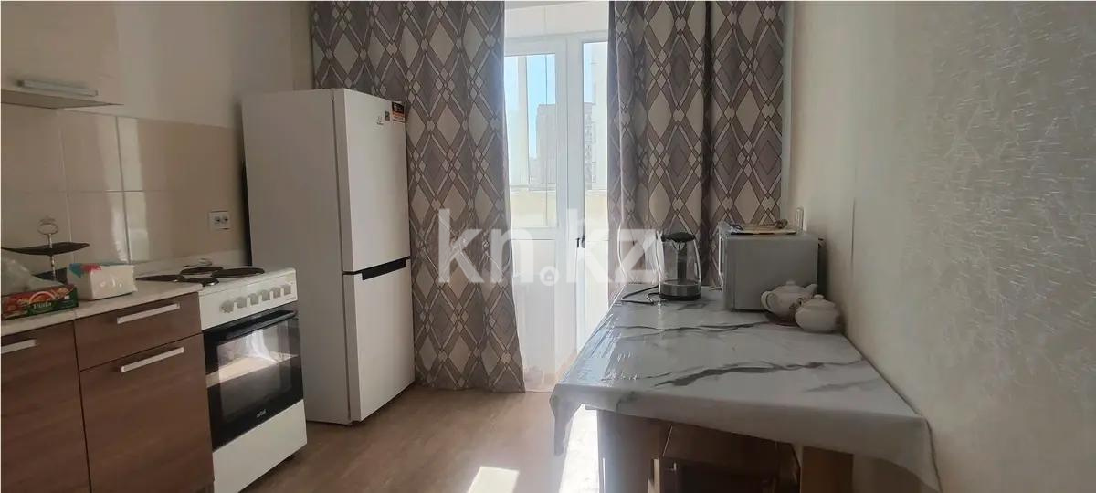 Продажа 1-комнатной квартиры, 36.3 м² - Продажа  однокомнатных квартир в новостройках Астаны фото 2 из 3