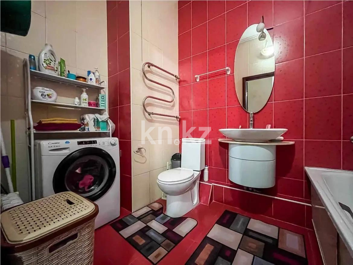 Продажа 2-комнатной квартиры, 100 м², ул. Солодовникова, дом  21д - Продажа  двухкомнатных квартир в Алматы без посредников с фото фото 7 из 7