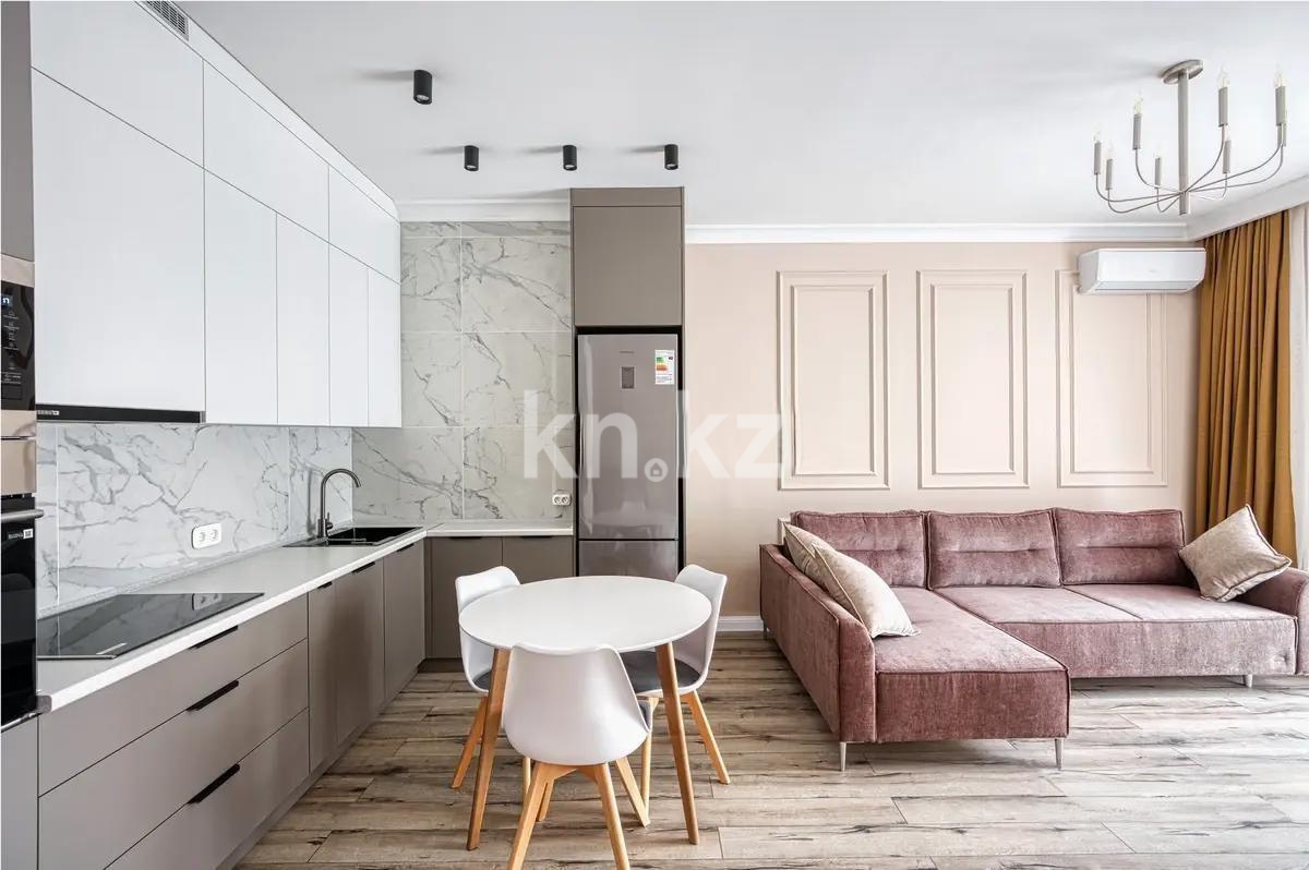Продажа 2-комнатной квартиры, 50 м², ул. Радостовца, дом  280 в Алматы - фото 3