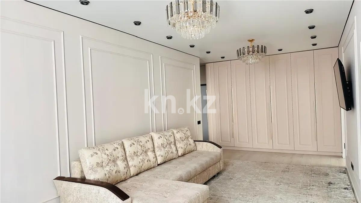 Продажа 3-комнатной квартиры, 75 м² - Продажа трехкомнатных квартир от собственников в Алматы фото 2 из 7