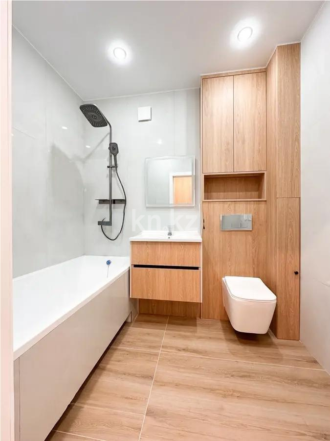 Продажа 2-комнатной квартиры, 39.1 м² - Продажа квартир в новостройках Астаны без посредников - страница 10 фото 4 из 5