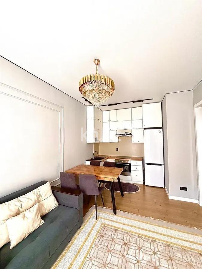 Продажа 1-комнатной квартиры, 38 м² - Продажа однокомнатных квартир от собственников в Казахстане фото 2 из 3