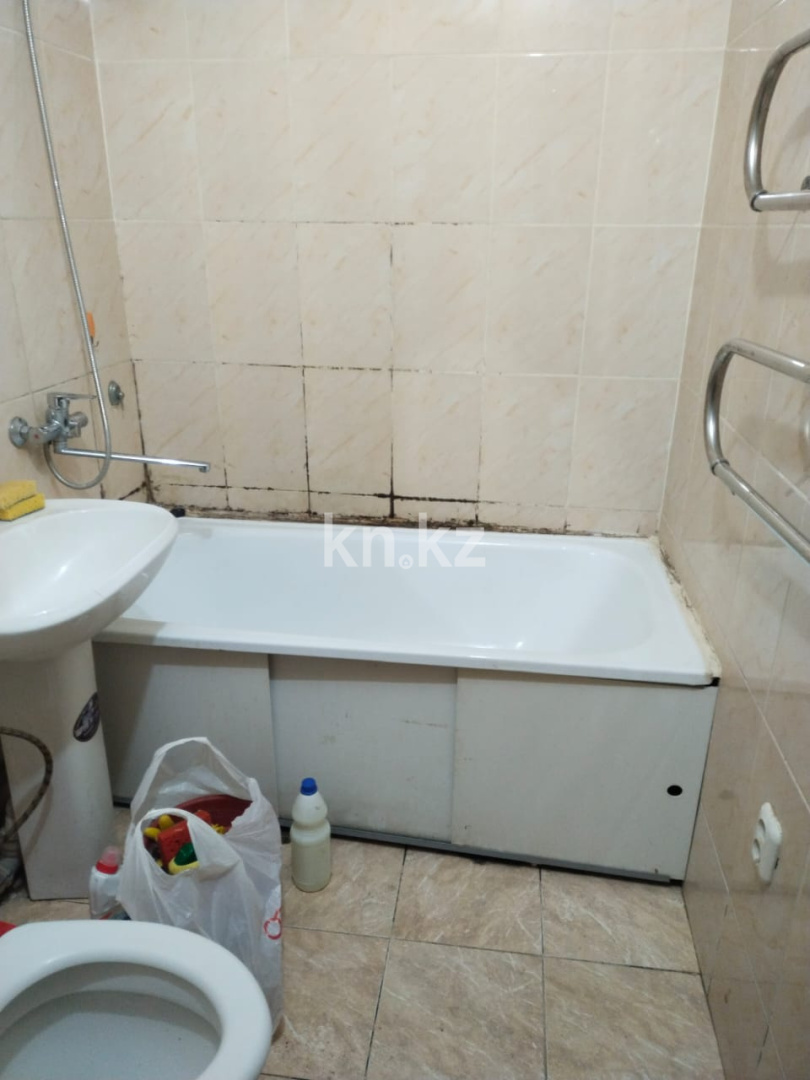 Аренда 1-комнатной квартиры, 35 м², пр. Богенбай батыра, дом  50/1 - Аренда  однокомнатных квартир помесячно в Астане фото 8 из 8