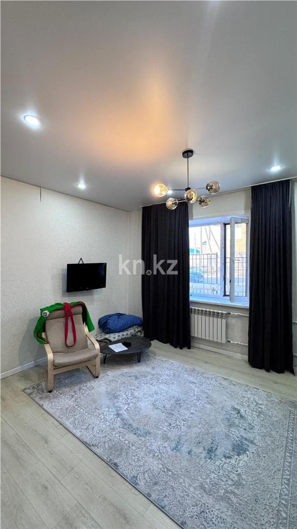 Продажа 1-комнатной квартиры, 48 м² - Продажа однокомнатных квартир в кирпичном доме в Караганде фото 2 из 11