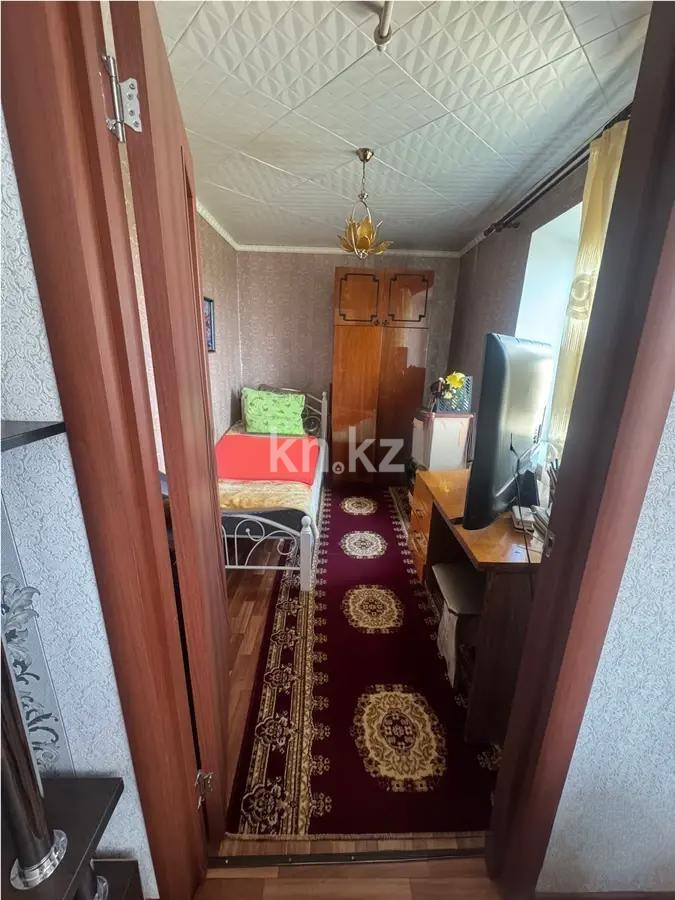 Продажа 4-комнатной квартиры, 62 м², ул. Локомотивная, дом  147 - Продажа  четырехкомнатных квартир в Караганде без посредников фото 6 из 6