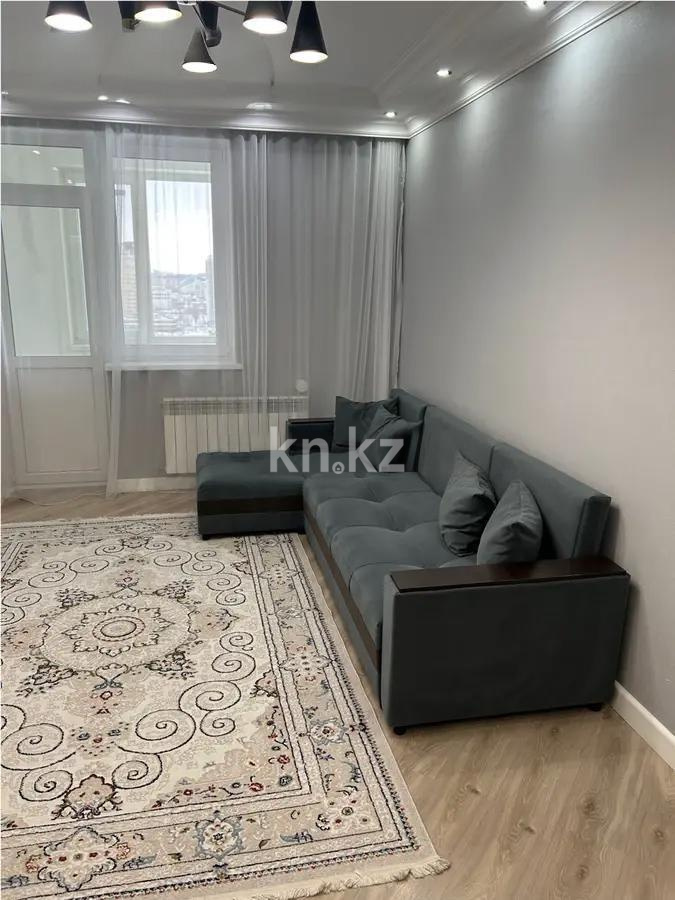 Продажа 2-комнатной квартиры, 57 м², ул. Сауран, дом  10б - Продажа  двухкомнатных квартир в новостройках Астаны с фото фото 1 из 5